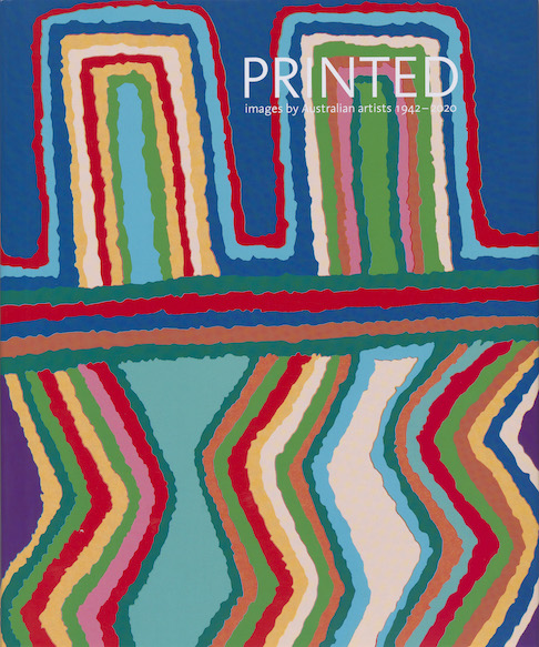 Printed: Images by Australian artists 1942-2020