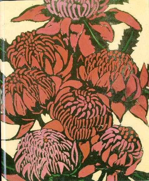 Printed images by Australian artists 1885-1955